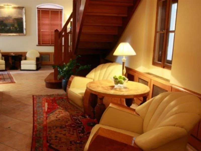 Golden Well Hotel Prague